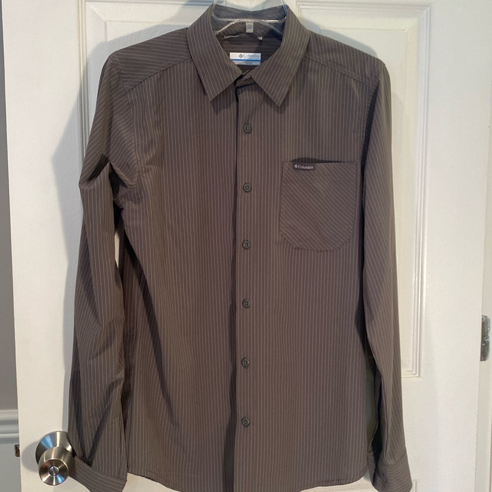 Columbia Men’s XS Long Sleeve Shirt
